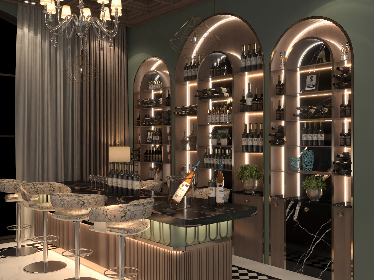 The Doric Dimensions- Architecture, Interior Designer Noida, New Delhi, Gurgaon